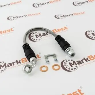 Шланг тормозной армированный MarkBest MRB21479SS