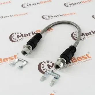 Шланг тормозной армированный MarkBest MRB21458SS
