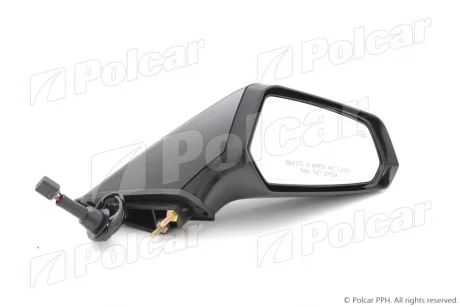 Зеркало наружное правый Polcar 2525524S