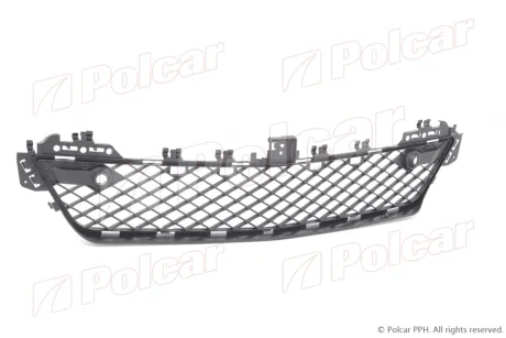 Решетка в бампер средняя Polcar 50D127-1