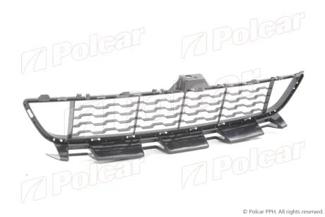 Решетка в бампер средняя Polcar 20D12750