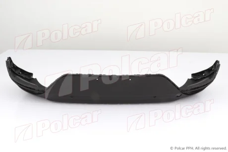Спойлер бампера заднего Polcar 95L399