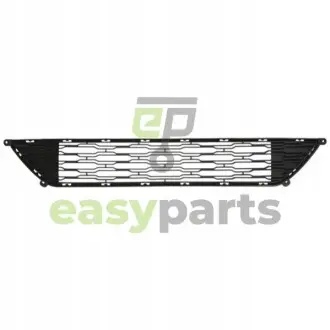 Решітка в бампер середня Polcar 411827