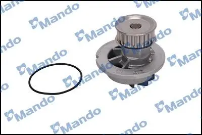 Насос водяной двигателя MANDO MMC010020