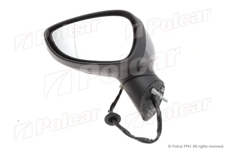 Дзеркало зовнішнє лівий Polcar 32B1514S