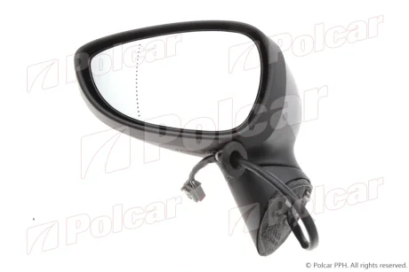 Зеркало наружное левый Polcar 32B1513S