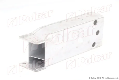 Кронштейн бампера лівий Polcar 50L207-7