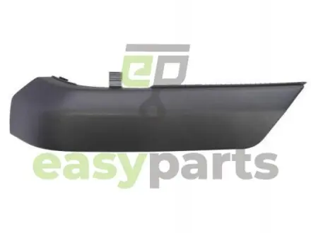 Накладка бампера правий Polcar 239607-6