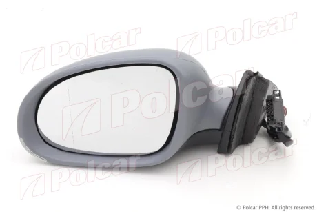 Зеркало наружное левый Polcar 9549514E