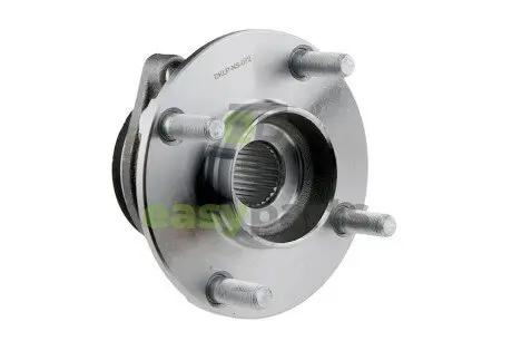 Маточина колеса пер. NTY KLP-NS-072