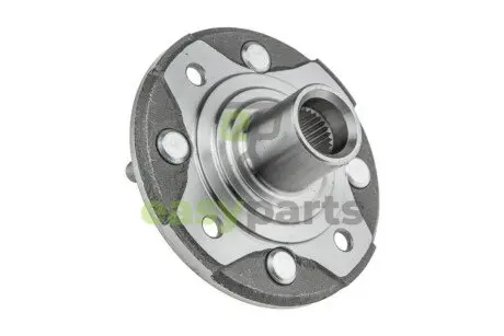 Ступица колеса пер. NTY KLP-HD-014P