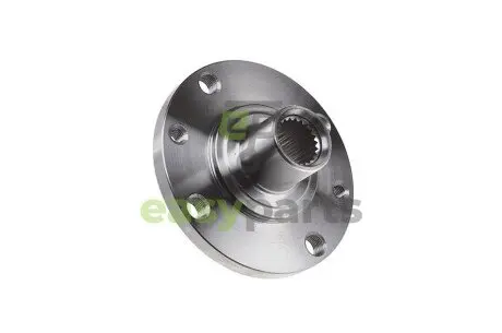 Ступица колеса пер. NTY KLP-FT-012P