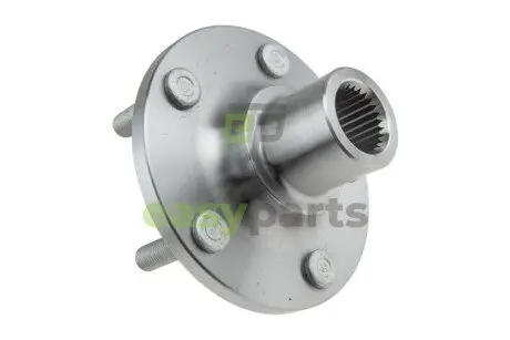 Ступица колеса пер. NTY KLP-FR-044P