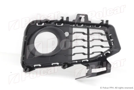 Решетка в бампер правая Polcar 20D12752
