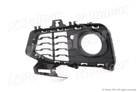 Решетка в бампере левая Polcar 20D12751