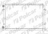 Радiатор Audi A3 /Seat Altea /Skoda Octavia /VW Caddy III, Golf V, Touran 1,4-2,0SDI 03- Polcar 133108-1 (фото 1)