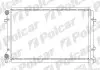 Радiатор Audi A3 /Seat Altea /Skoda Octavia /VW Caddy III, Golf V, Touran 1,4-2,0SDI 03- Polcar 133108-1 (фото 1)