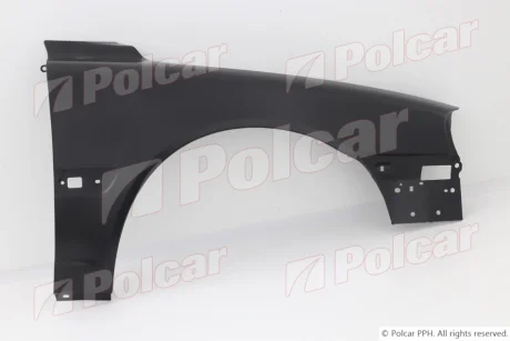Крыло переднее правое Polcar 908002