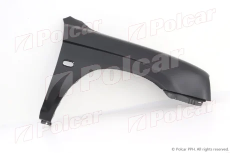 Крило переднє праве Polcar 527702