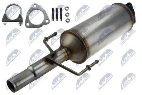 Сажевый фильтр NTY DPF-PL-011