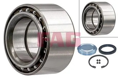 Комплект подшипника ступицы колеса FAG 713 6235 00