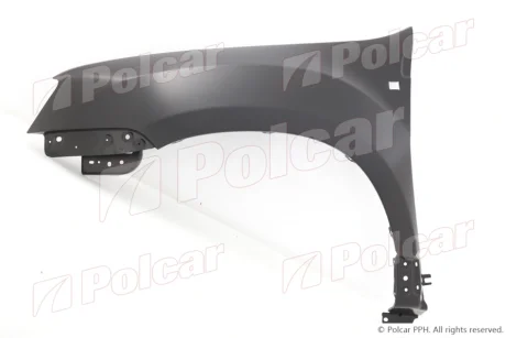 Крыло переднее левое Polcar 282001-J