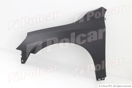 Крило переднє ліве Polcar 906201