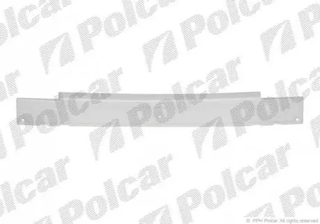 Усилитель бампера Polcar 31300713