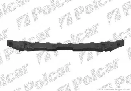 Усилитель бампера Polcar 275907-6