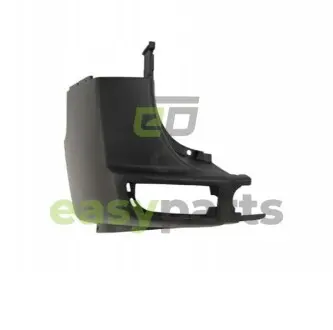 Кут бампера правий Polcar 506598-1