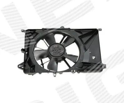 Дифузор радиатора Signeda RDCR624520