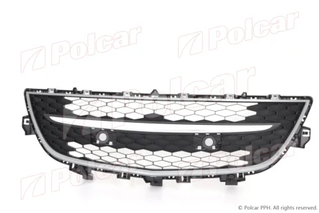 Решітка в бампері Polcar 458527