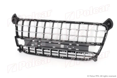 Решітка в бампері Polcar 578027