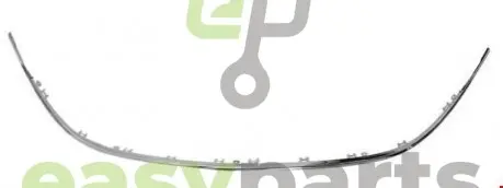 Решітка в бампері Polcar 55112715