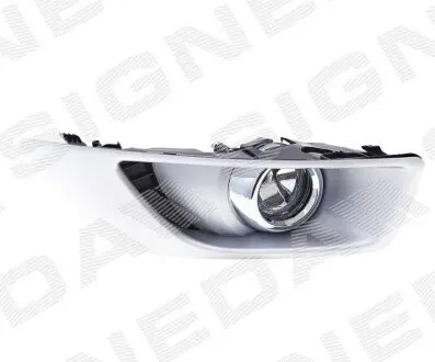 Протитуманна фара Signeda ZFD2033R