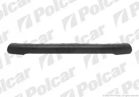 Накладка бампера Polcar 527907-4