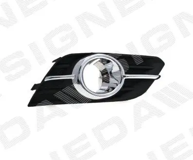 Решітка в бампер Signeda PBK99013CAR