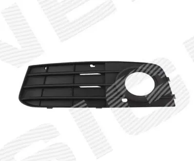 Фото решітка в бампер Signeda PAD99027CBL Решітка в бампер Signeda PAD99027CBL