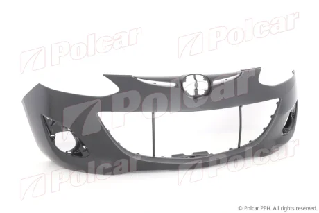 Бампер передній Polcar 45B107