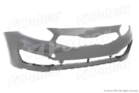 Бампер передній Polcar 41C10710