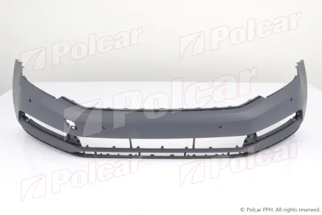 Бампер передній Polcar 95D30720