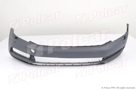 Бампер передній Polcar 95D30730