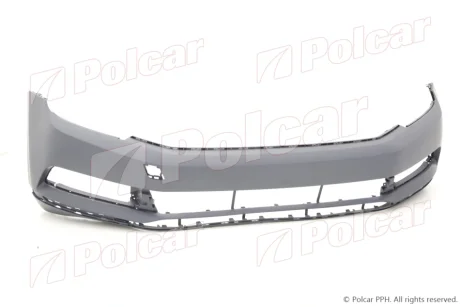 Бампер передній Polcar 95D307-2