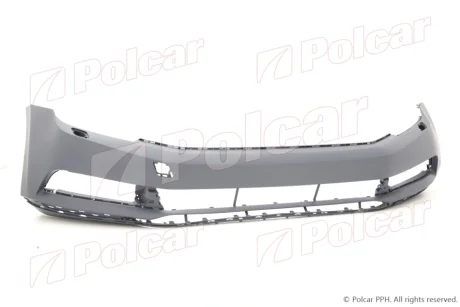 Бампер передній Polcar 95D30722