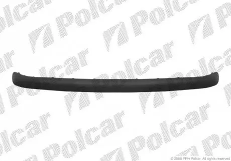Молдинг бампера Polcar 231596-5