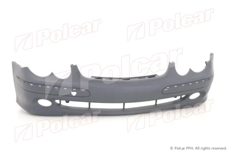 Бампер передній Polcar 507107-5