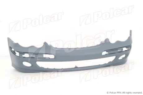 Бампер передній Polcar 500307-4