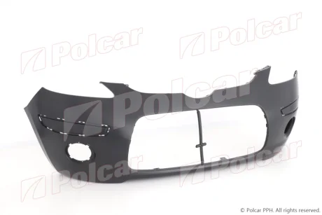 Бампер передний Polcar 400307-1