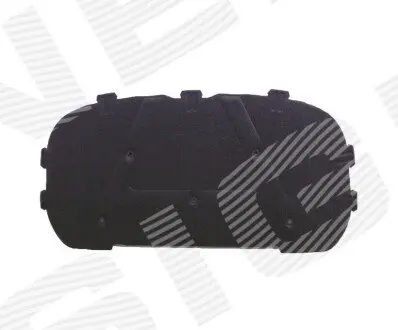 Изоля капота Signeda PBM25003A