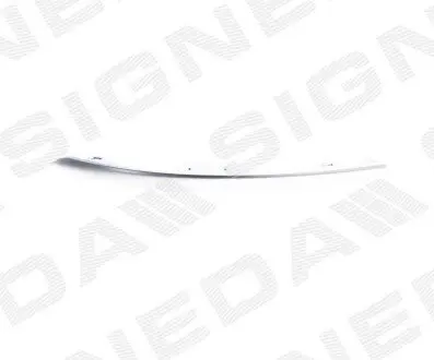 Молдинг бампера Signeda PCR04070MAL
